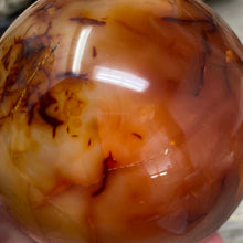 Bild in Galerie-Viewer laden, Carnelian 68mm / 2.70" Sphere #3