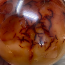 Bild in Galerie-Viewer laden, Carnelian 68mm / 2.70" Sphere #3
