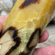 Load image into Gallery viewer, Septarian Double Point #02 - 4.34"/110mm