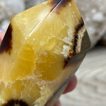 Load image into Gallery viewer, Septarian Double Point #02 - 4.34"/110mm