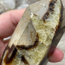 Load image into Gallery viewer, Septarian Double Point #03 - 4.73"/120mm