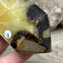 Load image into Gallery viewer, Septarian Double Point #06 - 5.37"/136mm