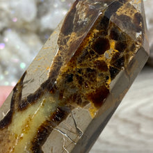 Load image into Gallery viewer, Septarian Double Point #06 - 5.37"/136mm