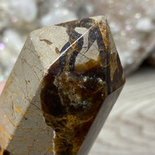 Load image into Gallery viewer, Septarian Double Point #06 - 5.37"/136mm