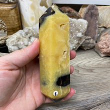 Bild in Galerie-Viewer laden, Septarian Double Point #08 - 5.47"/139mm