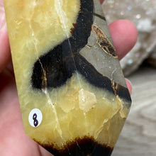 Bild in Galerie-Viewer laden, Septarian Double Point #08 - 5.47"/139mm
