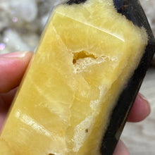 Bild in Galerie-Viewer laden, Septarian Double Point #08 - 5.47"/139mm