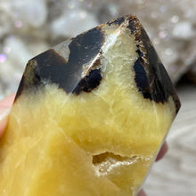 Bild in Galerie-Viewer laden, Septarian Double Point #08 - 5.47"/139mm