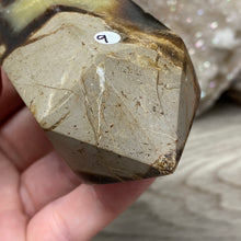 Bild in Galerie-Viewer laden, Septarian Double Point #09 - 5.37"/136mm