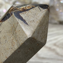 Bild in Galerie-Viewer laden, Septarian Double Point #10 - 6.94"/176mm