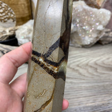 Bild in Galerie-Viewer laden, Septarian Double Point #10 - 6.94"/176mm