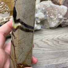Bild in Galerie-Viewer laden, Septarian Double Point #10 - 6.94"/176mm