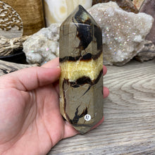 Bild in Galerie-Viewer laden, Septarian Double Point #11 - 5.50"/139mm