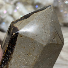 Bild in Galerie-Viewer laden, Septarian Double Point #11 - 5.50"/139mm