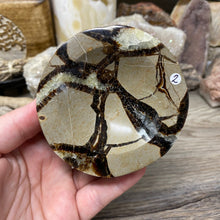 Load image into Gallery viewer, Septarian Bowl #02 - 3.35" x 1.24"