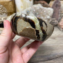 Load image into Gallery viewer, Septarian Bowl #02 - 3.35" x 1.24"