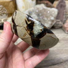Load image into Gallery viewer, Septarian Bowl #02 - 3.35" x 1.24"