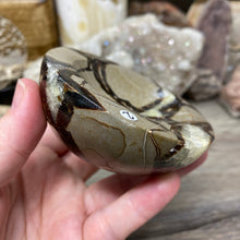 Load image into Gallery viewer, Septarian Bowl #02 - 3.35" x 1.24"