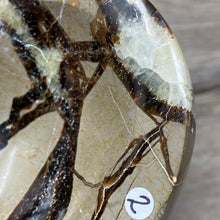 Load image into Gallery viewer, Septarian Bowl #02 - 3.35" x 1.24"
