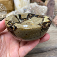 Load image into Gallery viewer, Septarian Bowl #03 - 3.32" x 1.20"
