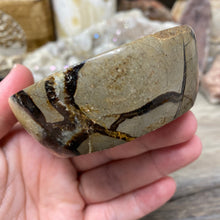 Load image into Gallery viewer, Septarian Bowl #03 - 3.32" x 1.20"