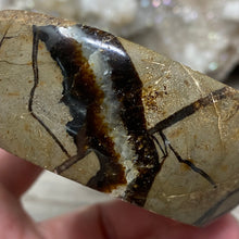 Load image into Gallery viewer, Septarian Bowl #03 - 3.32" x 1.20"