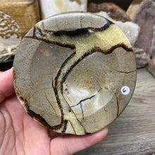 Load image into Gallery viewer, Septarian Bowl #06 - 3.63" x 1.16"