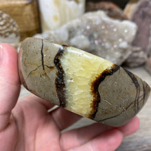 Load image into Gallery viewer, Septarian Bowl #06 - 3.63" x 1.16"