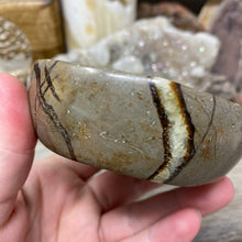 Load image into Gallery viewer, Septarian Bowl #06 - 3.63" x 1.16"
