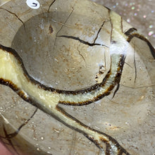 Load image into Gallery viewer, Septarian Bowl #06 - 3.63" x 1.16"