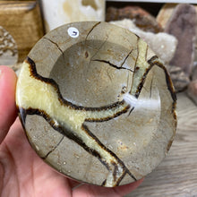 Load image into Gallery viewer, Septarian Bowl #06 - 3.63" x 1.16"