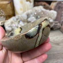 Load image into Gallery viewer, Septarian Bowl #06 - 3.63" x 1.16"