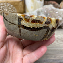 Load image into Gallery viewer, Septarian Bowl #07 - 3.57" x 1.31"