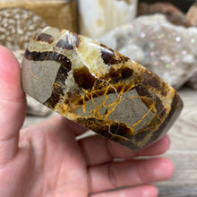 Load image into Gallery viewer, Septarian Bowl #07 - 3.57" x 1.31"