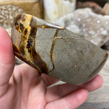 Load image into Gallery viewer, Septarian Bowl #07 - 3.57" x 1.31"