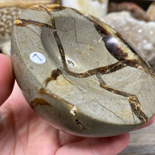 Load image into Gallery viewer, Septarian Bowl #07 - 3.57" x 1.31"