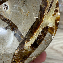 Load image into Gallery viewer, Septarian Bowl #07 - 3.57" x 1.31"