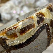 Load image into Gallery viewer, Septarian Bowl #07 - 3.57" x 1.31"