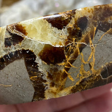 Load image into Gallery viewer, Septarian Bowl #07 - 3.57" x 1.31"