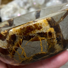 Load image into Gallery viewer, Septarian Bowl #07 - 3.57" x 1.31"