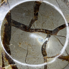 Load image into Gallery viewer, Septarian Bowl #07 - 3.57" x 1.31"