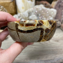 Load image into Gallery viewer, Septarian Bowl #07 - 3.57" x 1.31"