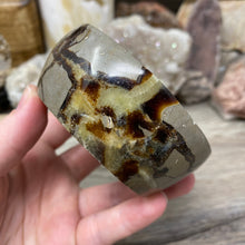 Load image into Gallery viewer, Septarian Bowl #08 - 3.43" x 1.38"