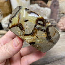 Load image into Gallery viewer, Septarian Bowl #08 - 3.43" x 1.38"