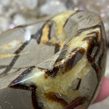 Load image into Gallery viewer, Septarian Bowl #08 - 3.43" x 1.38"