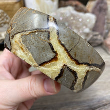 Load image into Gallery viewer, Septarian Bowl #09 - 3.90" x 1.30"
