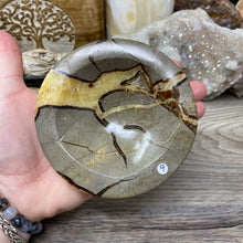 Load image into Gallery viewer, Septarian Bowl #09 - 3.90" x 1.30"