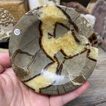 Load image into Gallery viewer, Septarian Bowl #10 - 3.80" x 1.28"