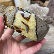 Load image into Gallery viewer, Septarian Bowl #10 - 3.80" x 1.28"