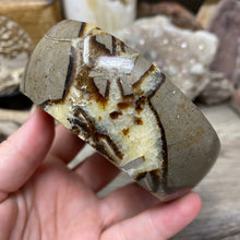 Load image into Gallery viewer, Septarian Bowl #10 - 3.80" x 1.28"